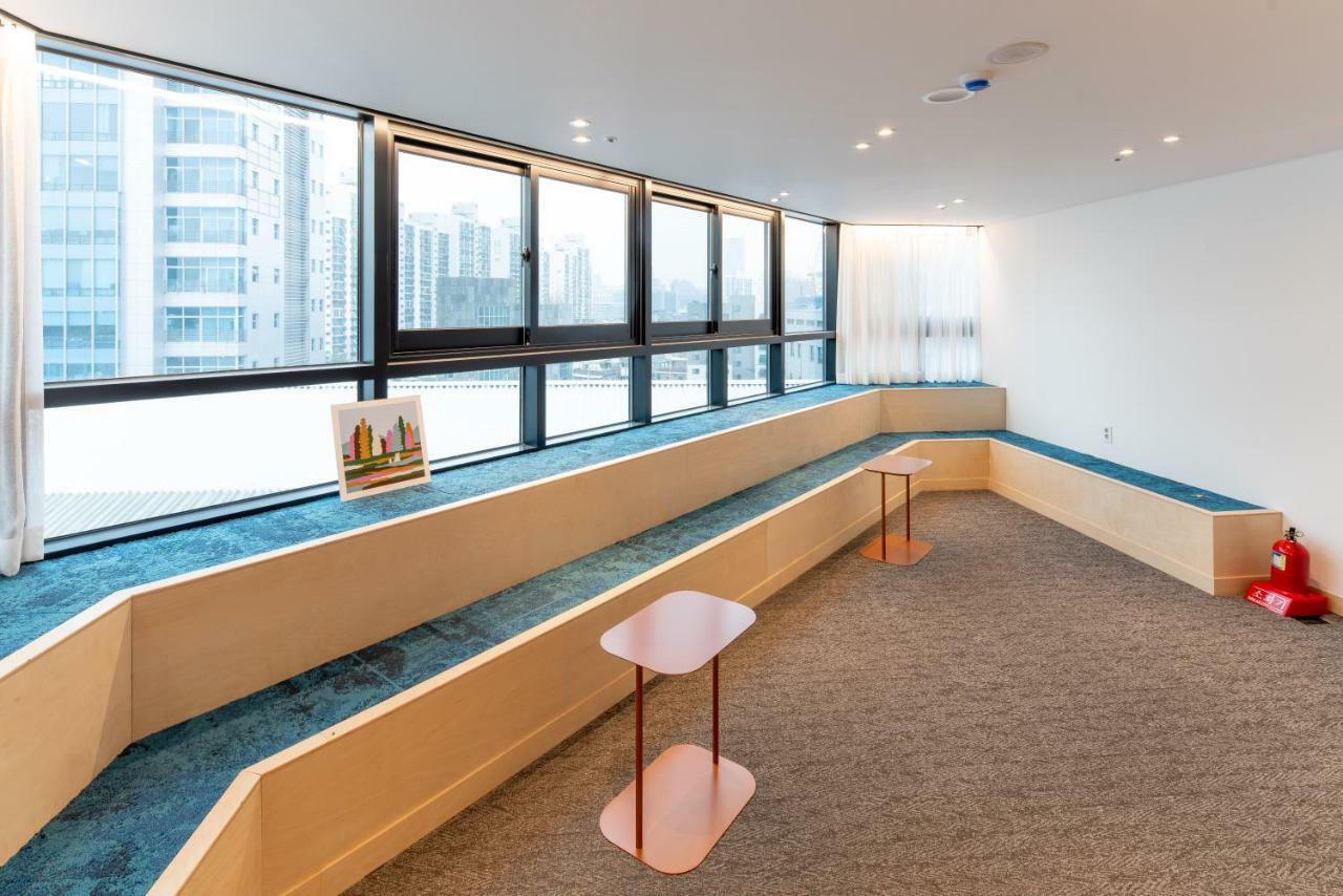 Upflo House Dangsan - All You Can Enjoy Seul