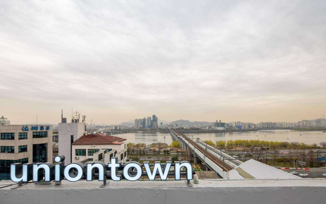 Upflo House Dangsan - All You Can Enjoy Guest house Seoul