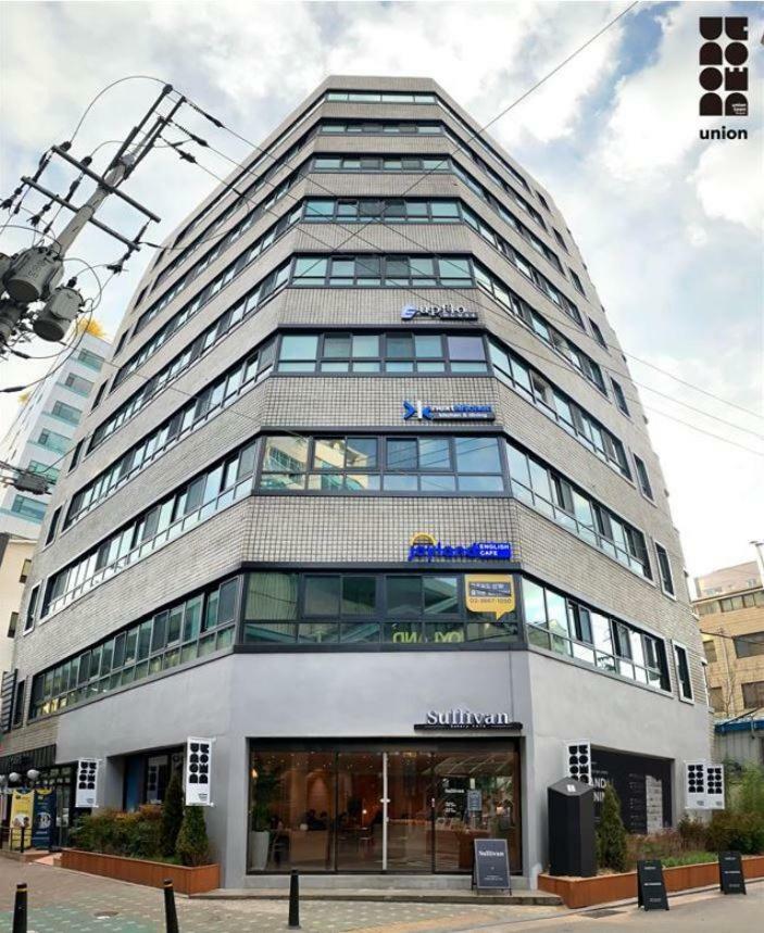 Upflo House Dangsan - All You Can Enjoy Guest house 2*